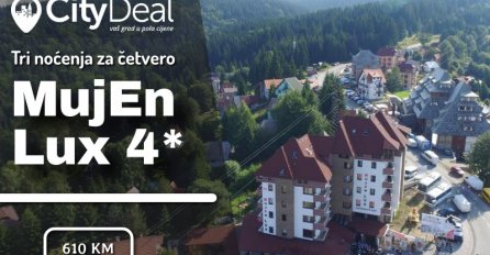 Uživajte u ljepotama omiljene planine u apartmanima MujEn Lux-a!
