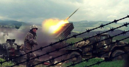 POČEO RAT IZMEĐU AZERBEJDŽANA I ARMENIJE! PUCAJU I JEDNI I DRUGI:  EVO NA ČIJU STRANU STAJE TURSKA!