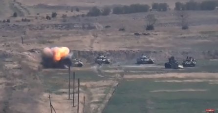 NAPETOST RASTE, informacije pristižu: Sukob prijeti da se proširi i van granica regiona!