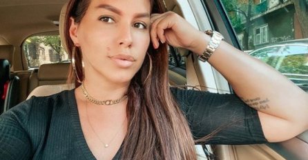 SEKA ALEKSIĆ SE POTPUNO ZAPUSTILA, OVAKVA IDE U PRODAVNICU, KAKAV BLAM: Stara trenerka, majica, a na nogama... 