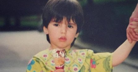 PREPOZNAJETE LI PJEVAČICU SA SLIKE? DANAS JE UDATA ZA SRPSKOG PJEVAČA, IZGLEDA KAO BOGINJA: Nećete vjerovati da je ovo ona!