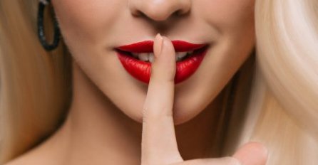 "Medicinska sestra je rekla da je naša beba AB krvna grupa..."