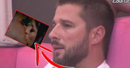 LUNA ĆE POLUDJETI KADA VIDI OVO, MARKO SE LJUBI SA ZGODNOM CRNKOM, PRED KAMERAMA RAZMJENJIVALI NJEŽNOSTI: Isplivao snimak