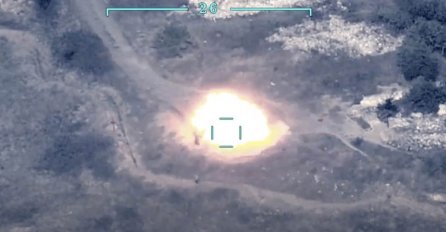 Armenci se obratili, evo šta se zaista događa: Traju žestoki napadi, koriste se teški sistemi za bacanje vatre