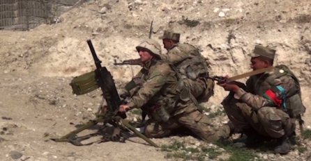 NASTAVAK SUKOBA Poginulo još 15 vojnika u Nagorno-Karabahu