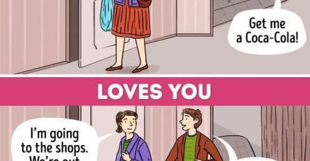 AKO MUŠKARAC RADI OVIH 12 STVARI ON TE ZAISTA VOLI: Svaka žena ovo treba da pročita