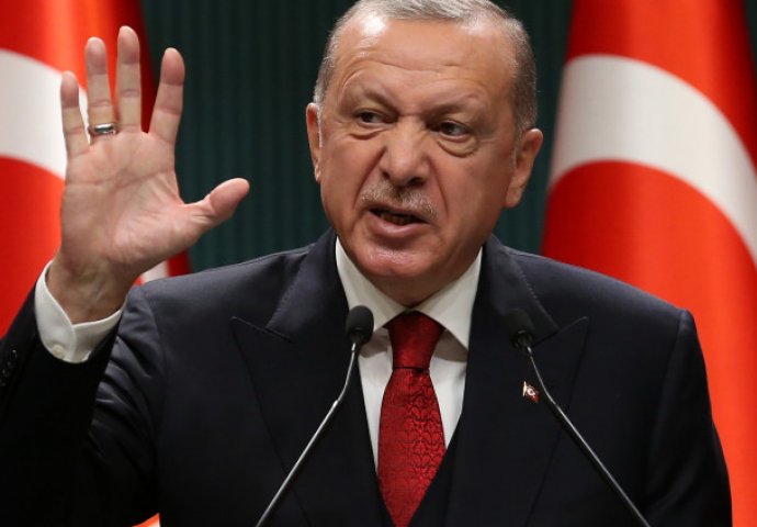 Erdogan izaziva SAD: Uvedite te sankcije