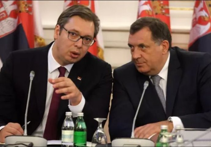 ANKETA: Da li Republika Srpska sve više postaje dio Srbije?