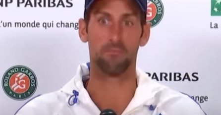 STRAŠNE VIJESTI STIGLE USRED TV PRENOSA: Đoković uplašio cijelu SRBIJU -  OVO NE SMIJE DA SE DESI