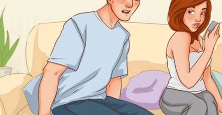 OVO JE ZNAK DA JE MEĐU VAMA GOTOVO! Ako se desi broj 3. VAŠOJ VEZI JE KRAJ