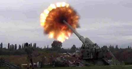 Drugi dan rata: Azerbejdžan pokrenuo novu ofanzivu, 84 mrtvih u Nagorno-Karabahu