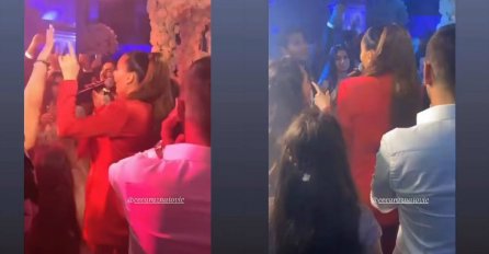 CECA SINOĆ PJEVALA NA ROMSKOJ SVADBI! MLADENCI ARMANDO I MARINA: Raskoš kakav još niste vidjeli, A EURIĆI SAMO STIŽU, POGLEDAJTE MLADENCE (VIDEO)