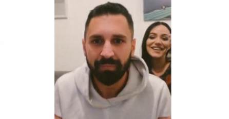 ADI BEBANIĆ SINOĆ UŽIVO U PROGRAMU POKAZAO SVOJU MAJKU: Ovo je žena kraljica, SVI JE DOBRO ZNAJU, EVO KO JE ONA (VIDEO)