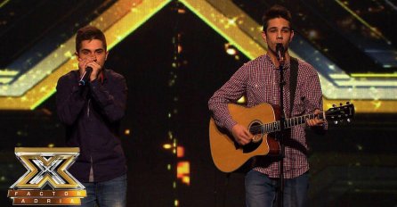 PRIJE 5 GODINA ODUŠEVILI U "X FAKTORU", a evo gdje su danas TARIK I ADNAN: Nećete ih prepoznati, jedan se OFARBAO U PLAVO, drugi PUSTIO BRADU! (FOTO)