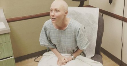 RAK SE VRATIO, objavila je sliku iz bolnice: FANOVI U SUZAMA, SVI SMO UZ NJU ODRASLI, a sad broji posljednje dane života