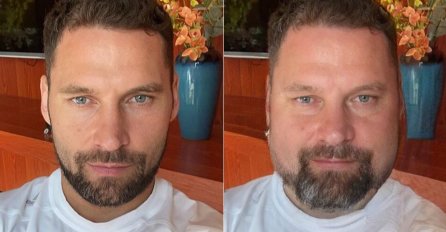 OVAKO BI DUŠKO TOŠIĆ IZGLEDAO DA JE 15 KILA DEBLJI: A tek da vidite KRISTIJANA GOLUBOVIĆA, zadnja slika je HIT! 