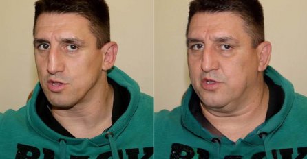 OVAKO BI KRISTIJAN GOLUBOVIĆ IZGLEDAO DA JE 15 KILOGRAMA DEBLJI: Čekajte da vidite ostale