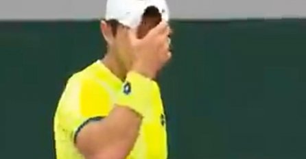 UDARNA VIJEST, PREKINUT ROLAN GAROS ZBOG EKSPLOZIJE?! Evo šta se desilo, STIGLE SU PRVE INFORMACIJE, policija na nogama