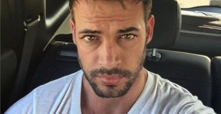 PREVARIO SUPRUGU SA 80 ŽENA, nova šok slika VILIAMA LEVIJA: Kad vidite NA ŠTA LIČI, izvrnut ćete se sa stolice! (FOTO)