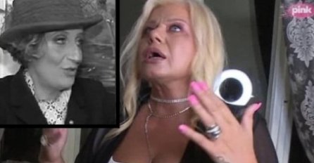 ZORANA PAVIĆ NAPRAVILA ŽURKU U ČAST ISIDORE BJELICE: Oglasio se ISIDORIN MUŽ, EVO ŠTA JOJ JE PORUČIO! Samo 1 rečenicu!