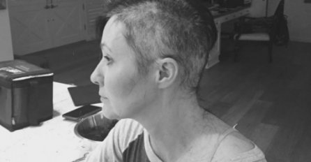 "VRATIO MI SE RAK, U 4. JE STADIJU", TUŽNE VIJESTI POGODILE SVE: Ljepotica koju svi VOLIMO saopštila nešto pretužno (FOTO)