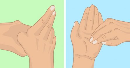 Osjećate grč u šaci? OBAVEZNO PROČITAJTE OVO: To je rani znak ove bolesti