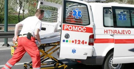 TEŠKA SAOBRAĆAJNA NESREĆA Automobilom udario u ženu, na licu mjesta ostala mrtva