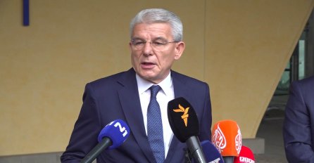 Džaferović o najavljenom sastanku Dodika i Vučića: "Mislim da je bilo bolje da je Dodik zakazao sjednicu Predsjednišva BiH"