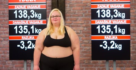 HANA IZ "ŽIVOTA NA VAGI" SKRIVALA SE 2 GODINE, NAKON SHOWA KILOGRAMI JOJ SE NAGLO VRATILI: Evo kako sada izgleda - LJUDI U ŠOKU (FOTO)