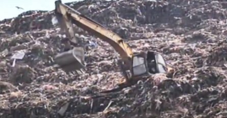 SPASIOCI  JE JOŠ UVIJEK TRAŽE : Djevojčica ostala zatrpana ispod smeća na deponiji, gdje je radila (VIDEO)