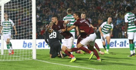 ANKETA: Može li FK Sarajevo izbaciti Celtic i ostvariti najveći uspjeh bh. fudbala?