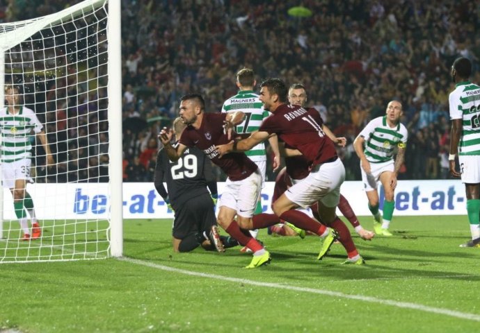 ANKETA: Može li FK Sarajevo izbaciti Celtic i ostvariti najveći uspjeh bh. fudbala?