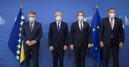BiH može očekivati status kandidata iduće godine ako ispuni uslove