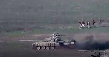 Armenija i Azerbejdžan najavili novi sporazum o prekidu vatre