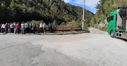 Poznat identitet djevojke koja je sinoć poginula sletjevši automobilom u Neretvu