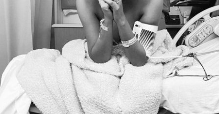 IZGUBILA JE BEBU! OBJAVLJENA PRETUŽNA SLIKA IZ BOLNICE: Slomljeni su, FANOVI U ŠOKU ZBOG DANAŠNJE VIJESTI