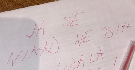 DVA DANA PRIJE VJENČANJA SAM DOBILA OVU PORUKU: A onda sam dobila slike koje su mi UNIŠTILE ŽIVOT, ODMAH SAM GA OSTAVILA