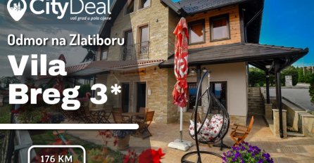 Vrijeme je za putovanje: najposjećeniji planinski turistički centar - Zlatibor! Vila Breg Vas nestrpljivo čeka!