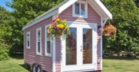 NJIHOVA KUĆA IMA SAMO 15 KVADRATA, ALI ČEKAJTE DOK VIDITE UNUTRAŠNJOST: Mi smo ostali bez riječi, OVO NI U SNU NISMO OČEKIVALI (FOTO)