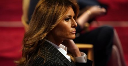 Oglasila se Melania Trump: Otkrila u kakvom je stanju