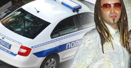 RASTA OSTAJE IZA REŠETAKA, EVO KOLIKO: Određen mu pritvor, A TEK DA ČUJETE ŠTA SU MU NAŠLI U STANU!