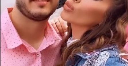 RADOSNE VIJESTI, DALILA I DEJAN SLAVE - SRETNIJI NEGO IKAD: Za njih dvoje je danas POSEBAN DAN (FOTO)