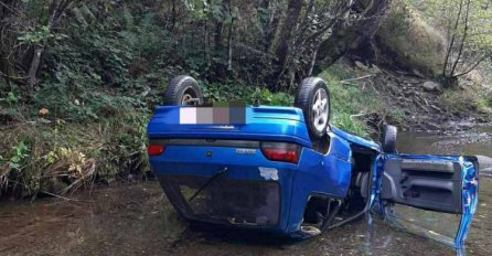 TRAGEDIJA, SUVOZAČ POGINUO NA LICU MJESTA: A evo gdje su pronašli vozača