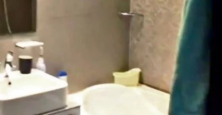 SVE PUCA OD LUKSUZA, EVO KAKO IZGLEDA RASTIN STAN: Ovdje je policija JUČER UPALA, objavljene slike! A TEK da vidite KUHINJU, ZANIJEMIT ĆETE!