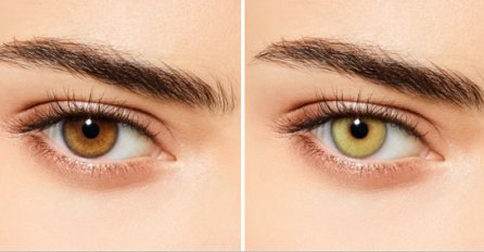 PSIHOLOZI POTVRDILI! Boja očiju otkriva KAKAV STE ČOVJEK! Ko ima smeđe oči pravi je sretnik