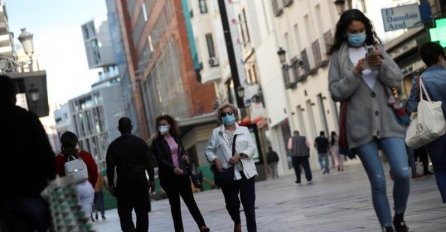 POLICIJA KONTROLIŠE MJERE RESTRIKCIJE Madrid ponovo blokiran zbog porasta oboljelih od korone