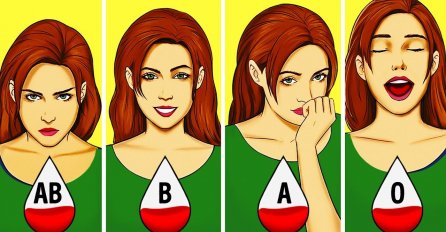 Ljudi sa ovom krvnom grupom su zaista posebni: Pravi su srećnici jer imaju “moći” koje niko nema