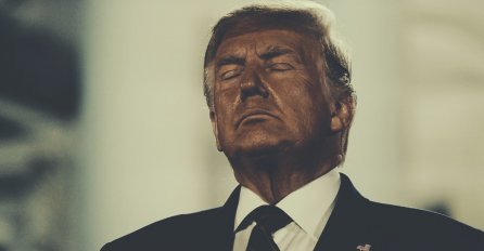 TRUMP SE OGLASIO IZ BOLNICE: Otkrio kako se osjeća