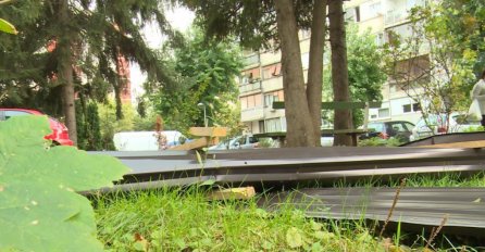 Upaljen narandžasti meteoalarm u BiH, očekuju se olujni udari vjetra