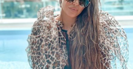 NATAŠA RODIĆ OTPUTOVALA U EGIPAT, NARODU SE SLOŠILO OD PRIZORA, EVO KAKO JE OBUČENA: Sve na izvolite, ovo je stvarno PREVIŠE